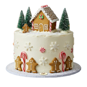 Christmas cake
