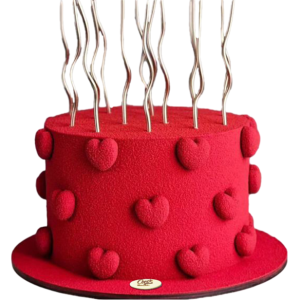 Valentine's Day Cake