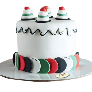 National Day Cakes