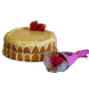 white chocolate cake