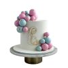  Mama-to-Be Gender Reveal Cake
