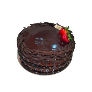 The Triple Dare Chocolate Cake is an indulgent, multi-layered chocolate masterpiece designed to satisfy even the most intense chocolate cravings.